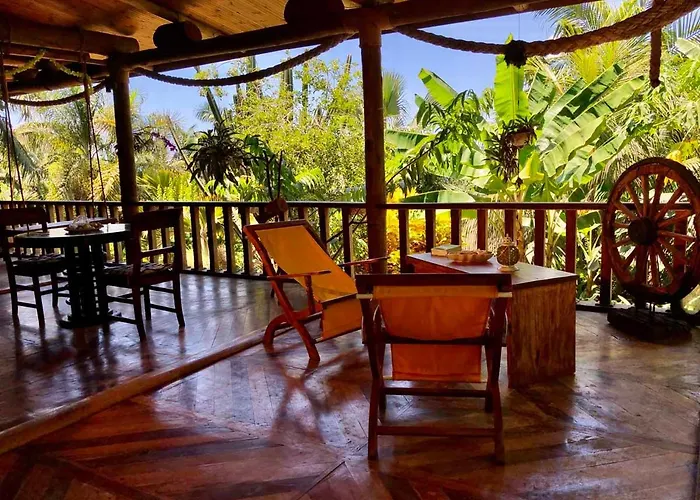 Boutique Secret Villa La Digue 