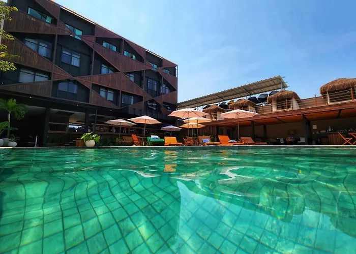 Hotel Be Loft Lounge Rio de Janeiro