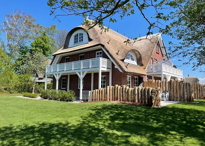 Boutique Villa GRONERS Ahrenshoop
