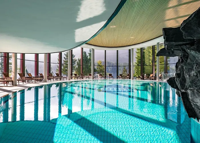 Badrutt'S Palace Hotel St Moritz
