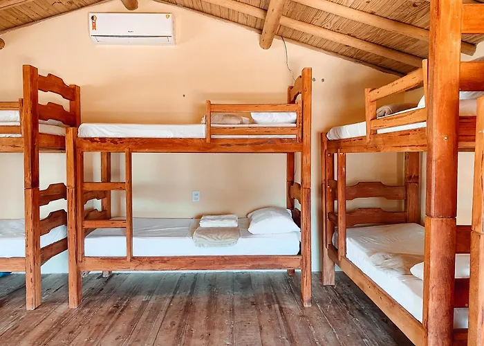 Caramuru Hostel Caraíva