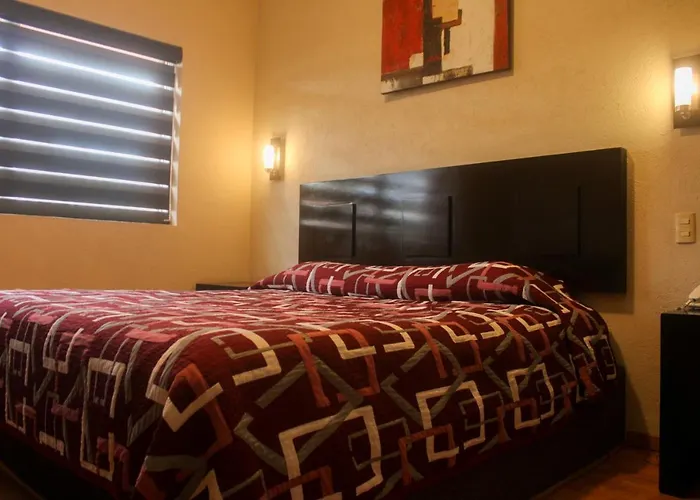 Hotel Alika Zacatecas