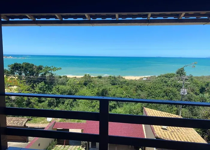 Praia Virgem Hostel