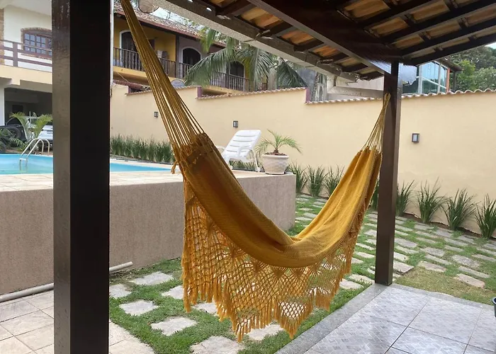 Praia Virgem Hostel
