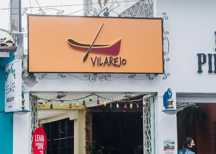 Vilarejo - Centro Histórico Ilhabela