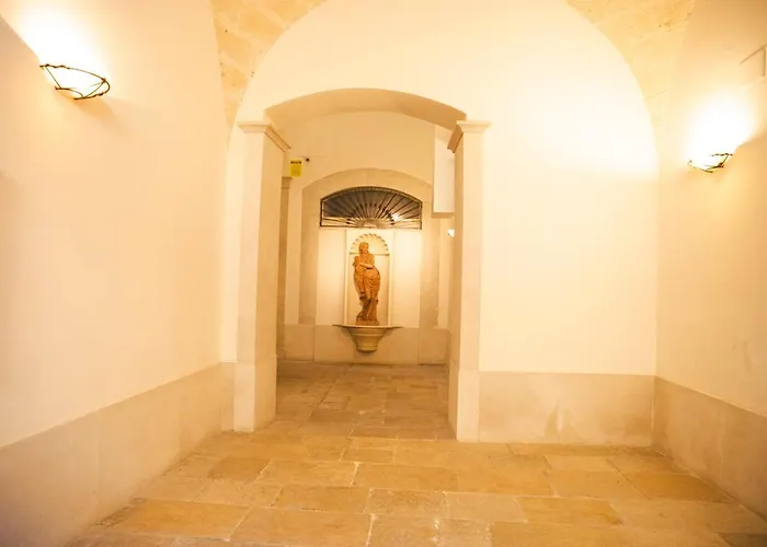 Bed and Breakfast Palazzo De Brado Trani