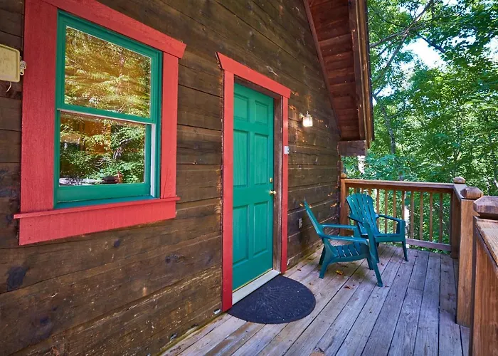 Gatlinburg Adventure Cabins