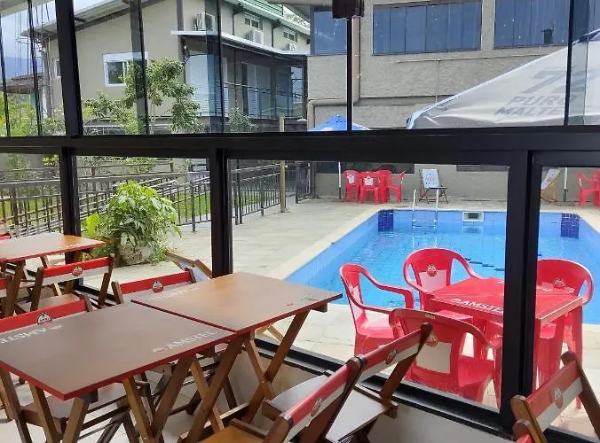 Boutique Francis Hotel Mar Caraguatatuba