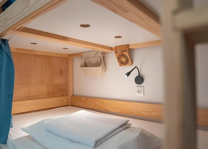 Biarritz Hostels