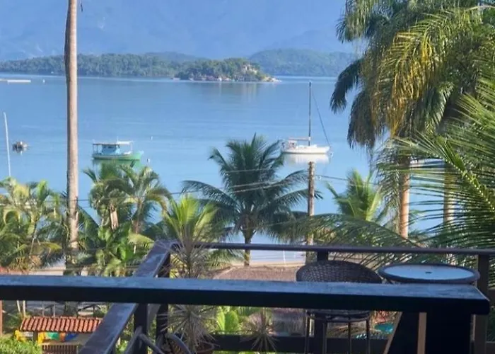 Pousada Sunshine Beach Angra dos Reis