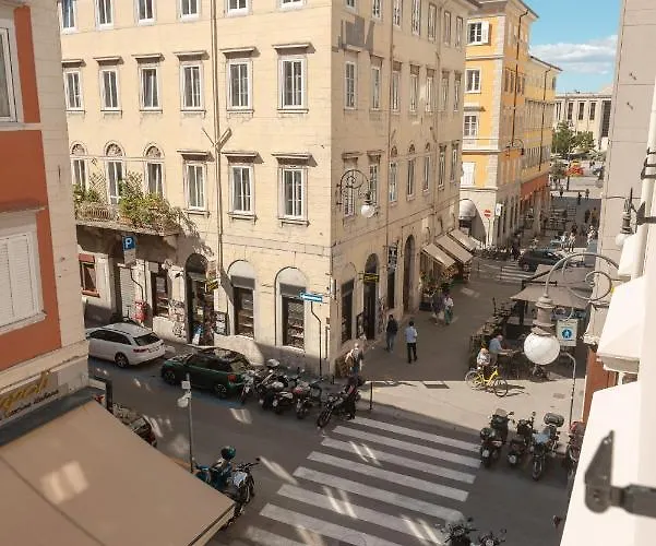 Victoria Boutique Suites Trieste