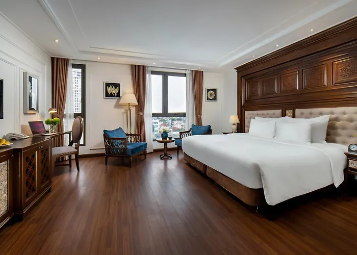 Boutique The Q Hotel Hanoï