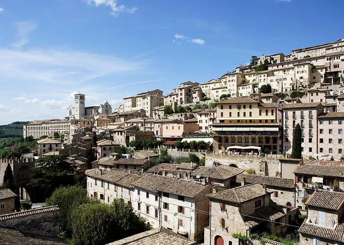 Giotto B&B Assisi