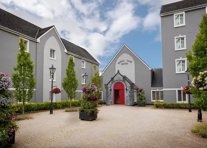 Temple Gate Hotel Ennis - Hôtel 4 étoiles