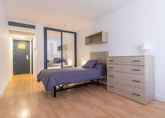 Boutique Apartamento Micampus Leganés