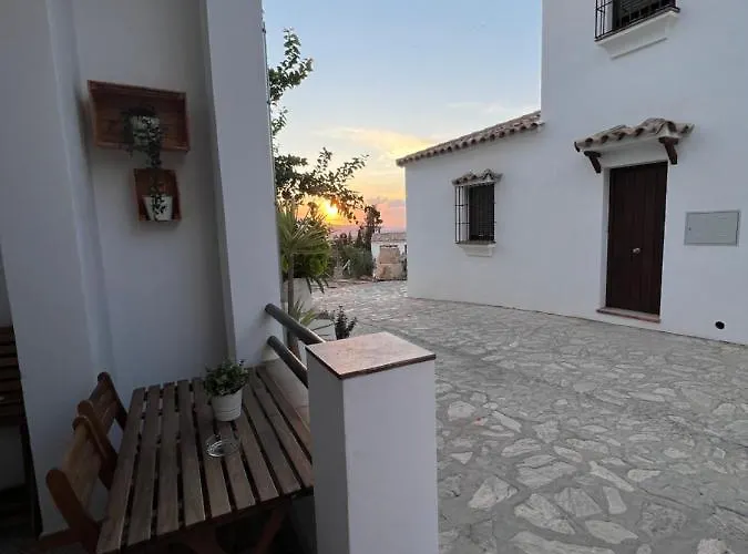 Apartamento Casa Atardecer Zahara De La Sierra