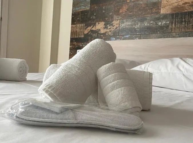 B&B New Paris & Suite Taranto