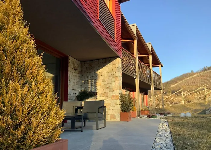 Agritur Verderame Trento