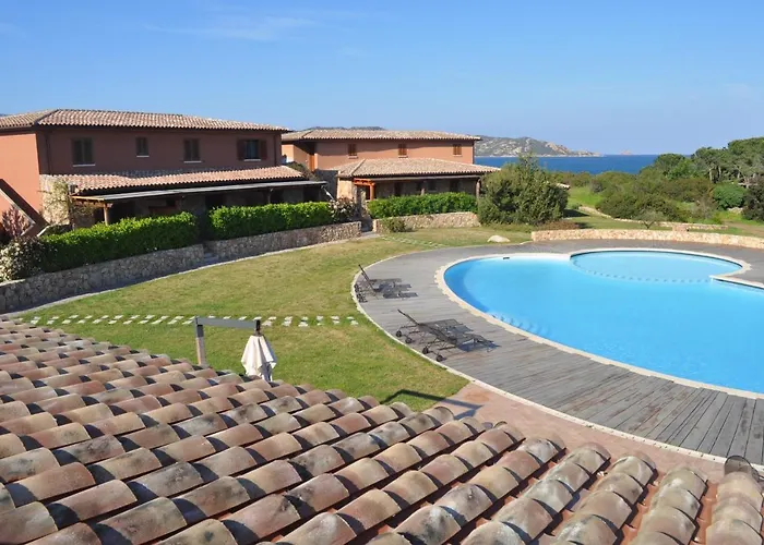 Cala Paradiso Residence San Teodoro 