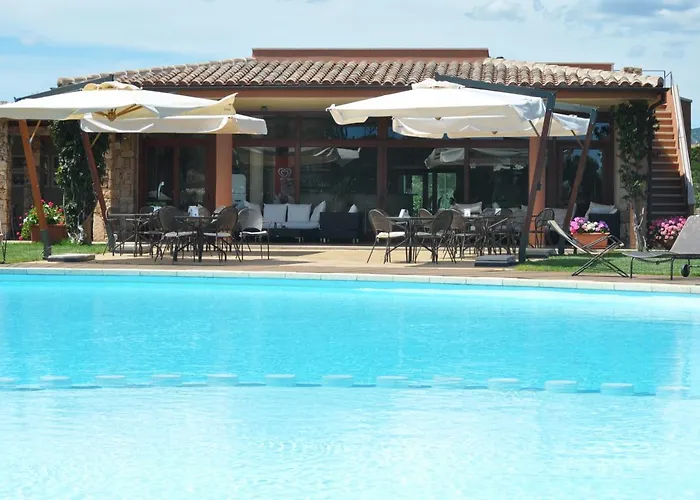 Cala Paradiso Residence San Teodoro 
