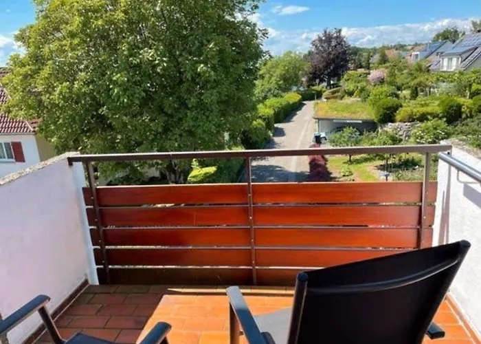 Ferienwohnung mit Seeblick Hagnau am Bodensee