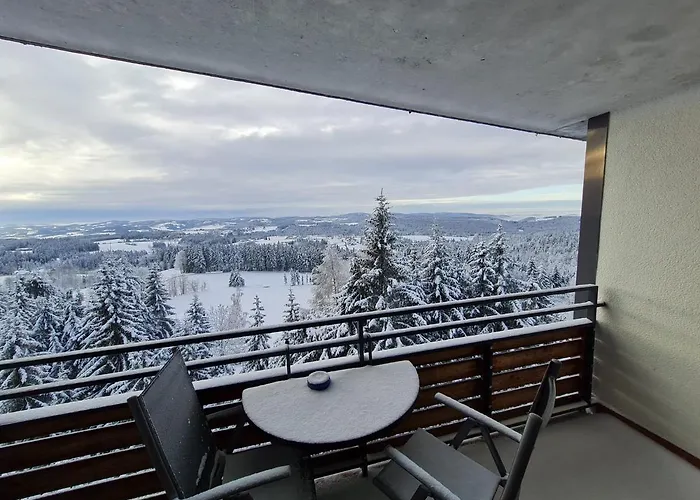 Ferienwohnung Panorama Bayerwald Neureichenau
