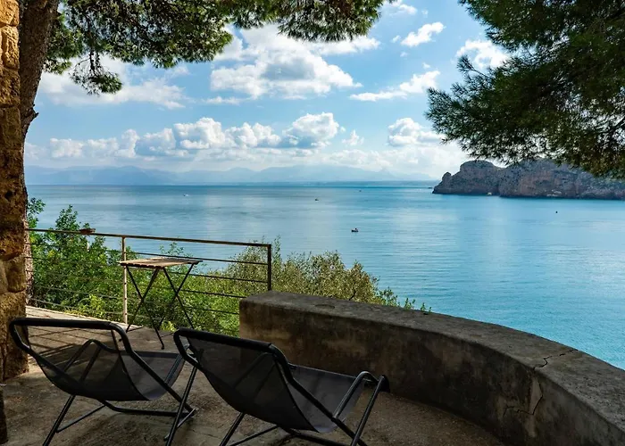 Scopello Villa sul Mare