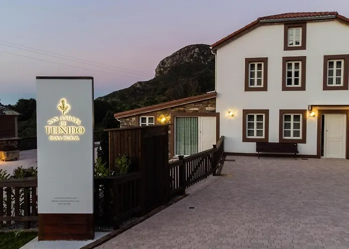 Casa Rural San Andrés de Teixido Cedeira