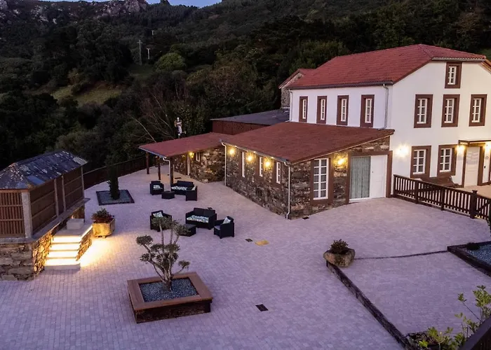 Casa Rural San Andrés de Teixido Cedeira