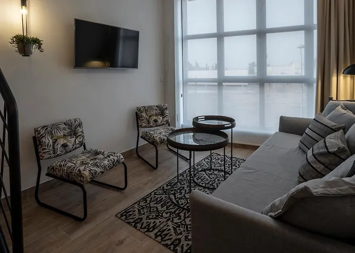 Apartamentos Rosa Velázquez Mérida