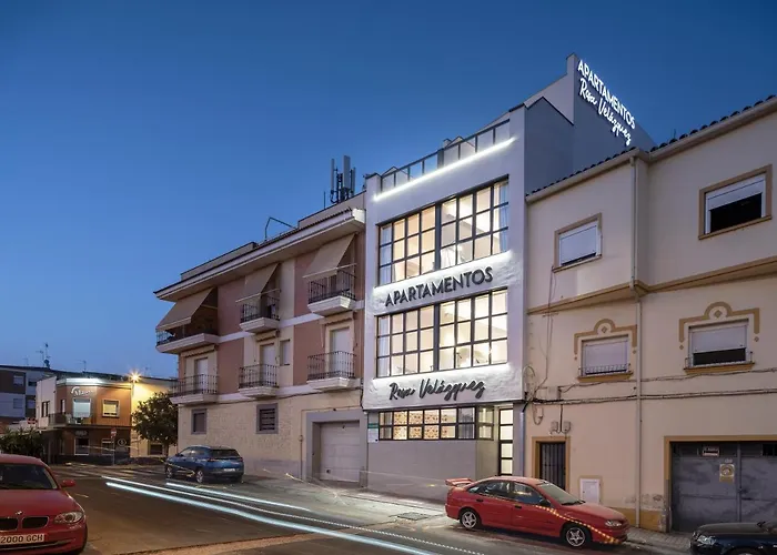 Apartamentos Rosa Velázquez