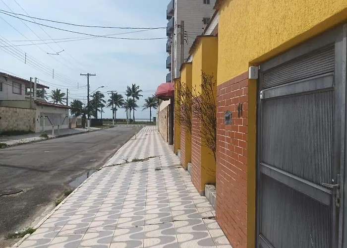 Boutique Real Beach House Apartamento Praia Grande 