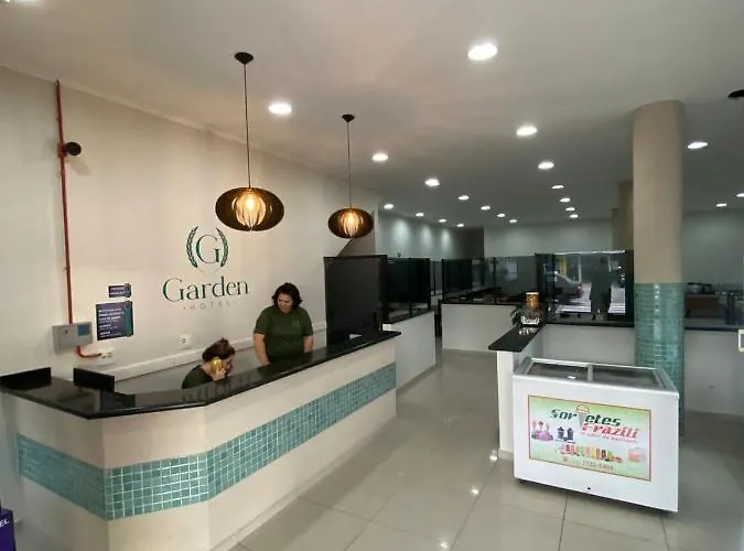 Garden Hotel Aparecida  que aceita animais de estimação