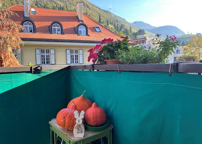 Appartamento Bozen Mitte
