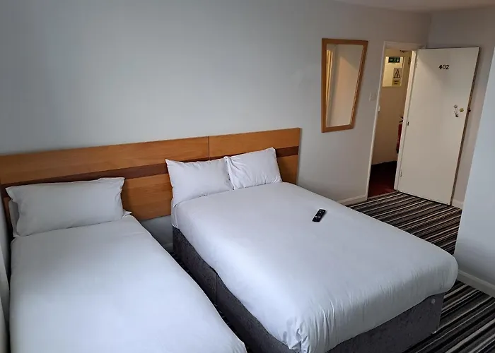 Palace Court Hotel Londres