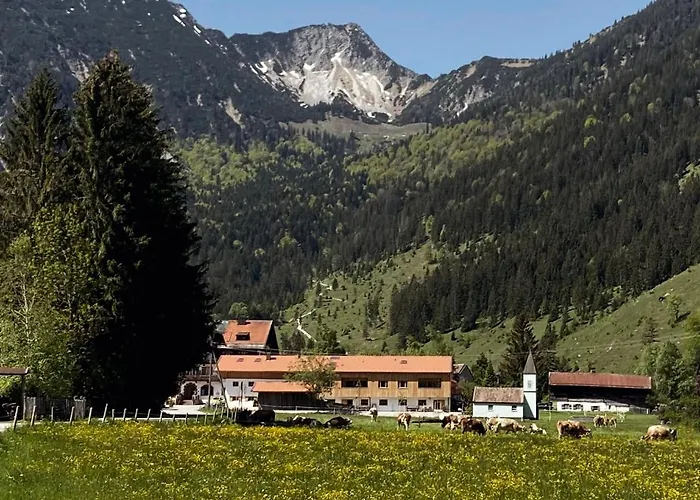 Ferienwohnung Der Schmiedhof Bayrischzell