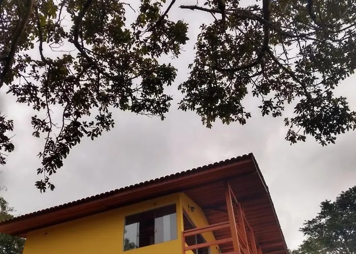 Chalé Tarumã Gonçalves