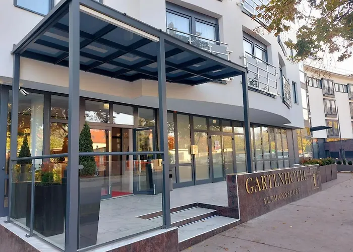 Gartenhotel Altmannsdorf Wien Mit Golfplatz
