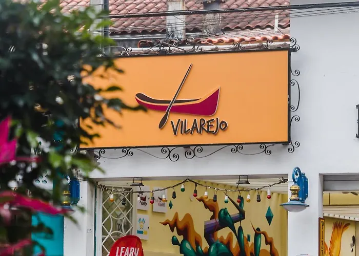 Vilarejo - Centro Histórico Ilhabela
