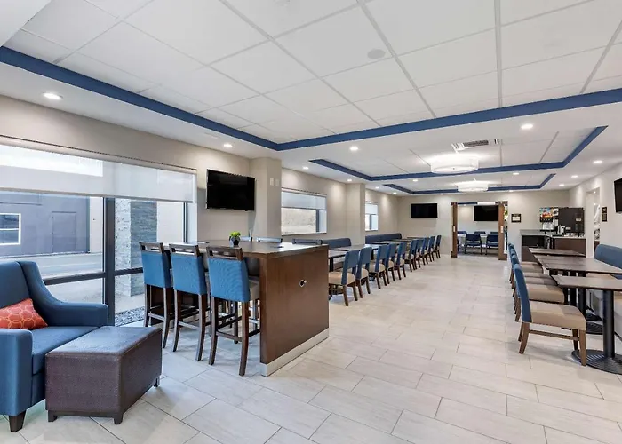 Comfort Suites St Louis - Sunset Hills Windsor Springs