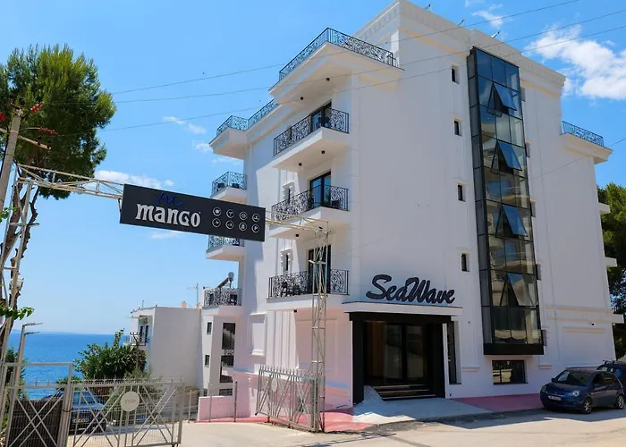 Seawave Hotel Sarandë
