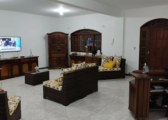 Praia Virgem Hostel