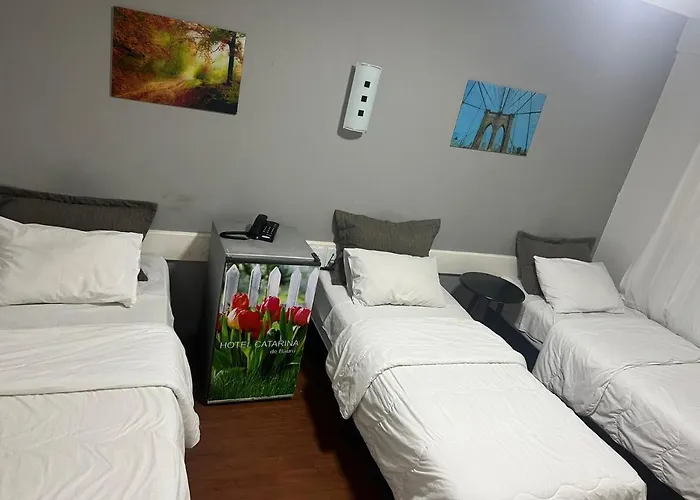 Boutique Hotel Catarina Bauru