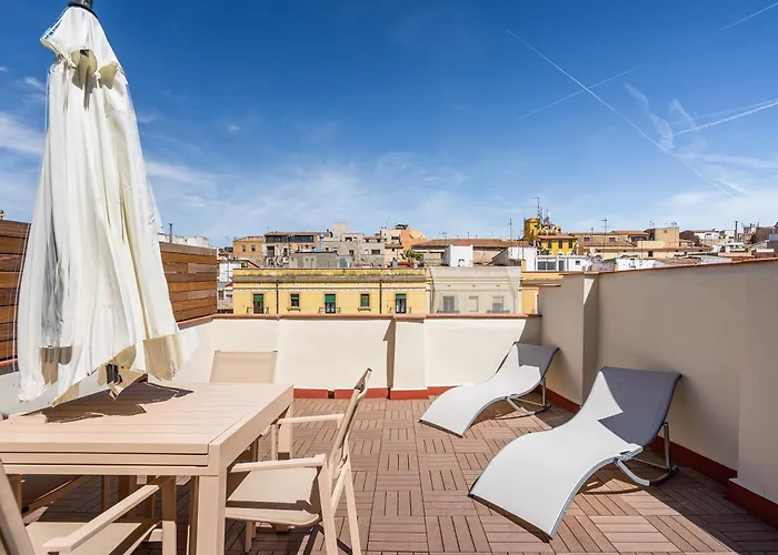 Apartamentos Centricos en Tarragona