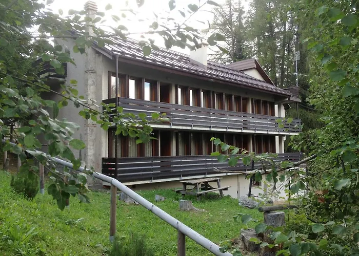 Residence Mirtillo Rosso Folgarida