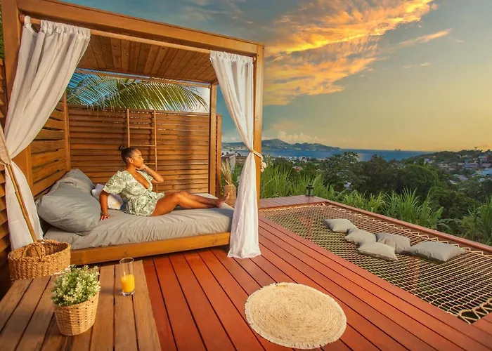 Créole Bay - Suites&Spa Fort-de-France