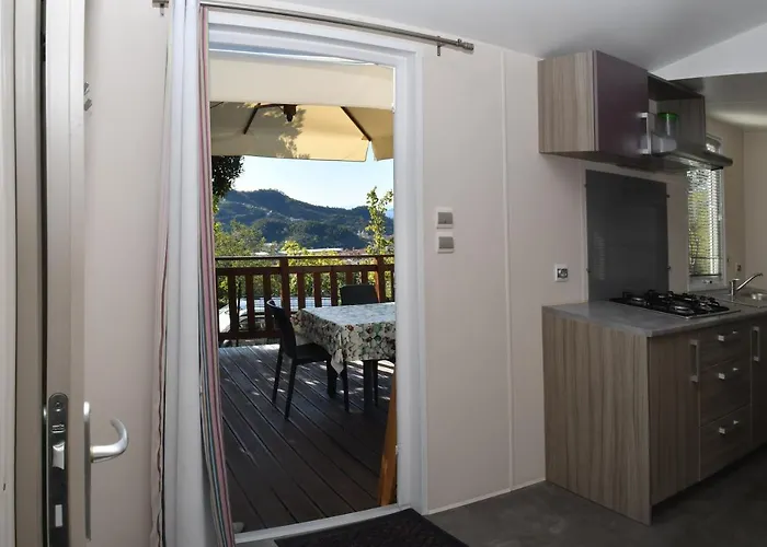 Camping Mare Monti Sestri Levante