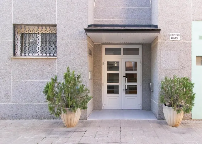 Apartamentos Ciudadela De Jaca 3000