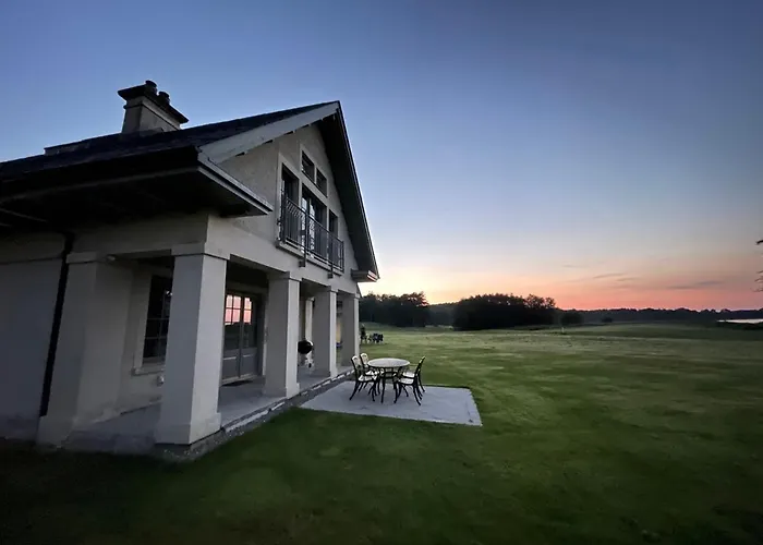 Lodge At Lough Erne Enniskillen