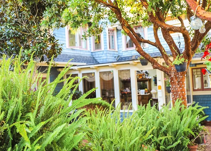 The Old St Angela Inn Pacific Grove